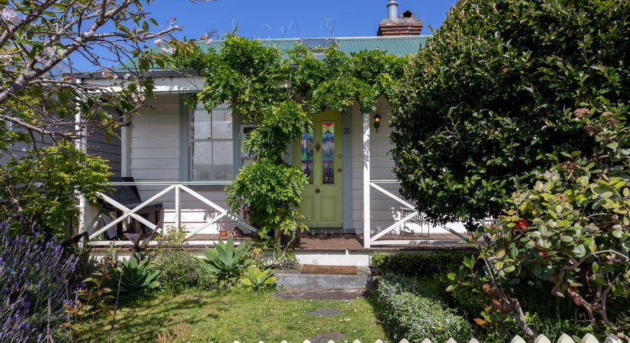  at 21 Bond Street, Grey Lynn, Auckland