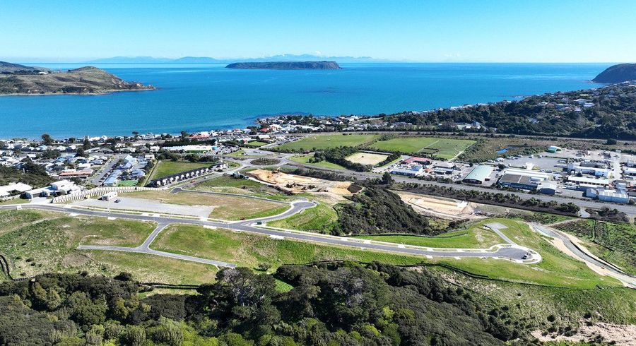  at Plimmerton Heights, Camborne, Porirua, Wellington