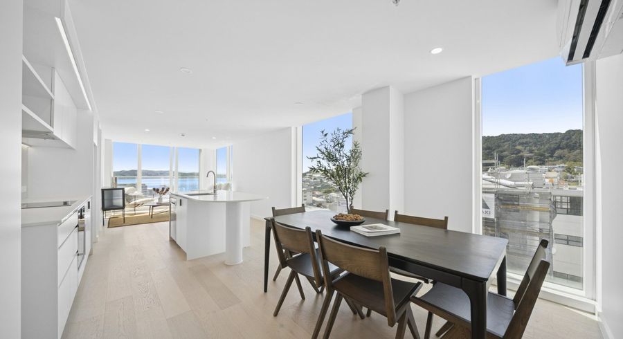  at 1102/10 Alpha Street, Te Aro, Wellington, Wellington