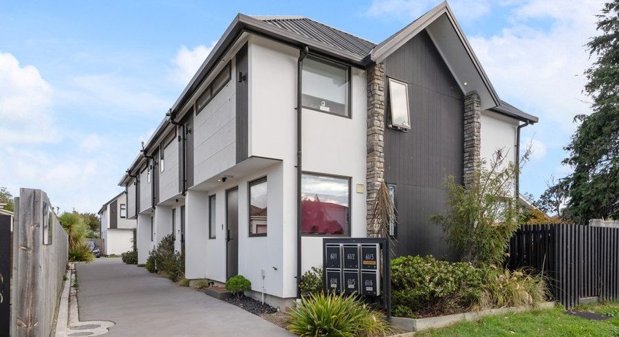  at 4/61 Peverel Street, Riccarton, Christchurch City, Canterbury