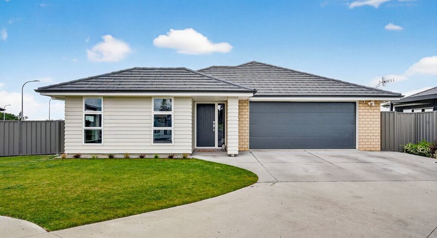  at 1 Te Ara Matipou, Frimley, Hastings, Hawke's Bay