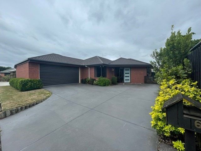  at 6 Archduke Lane, Halswell, Christchurch City, Canterbury