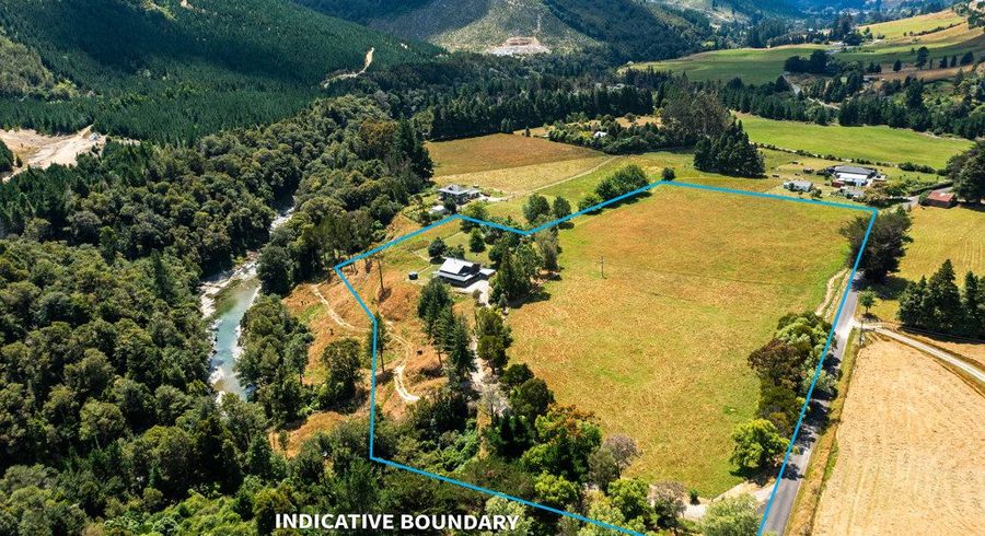  at 788 Wakamarina Road, Wakamarina