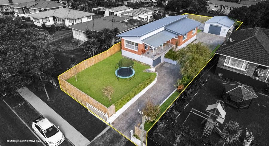  at 18 Mckean Avenue, Manurewa, Manukau City, Auckland