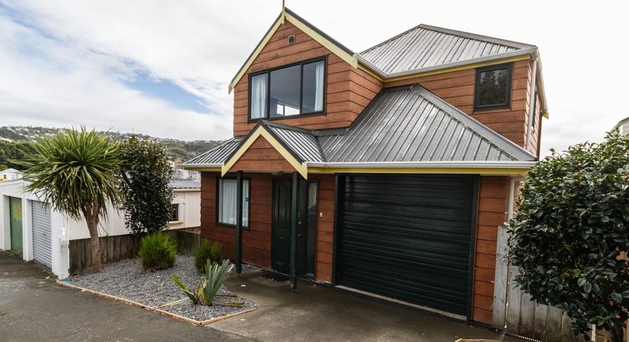  at 8 Princess Street, Newtown, Wellington