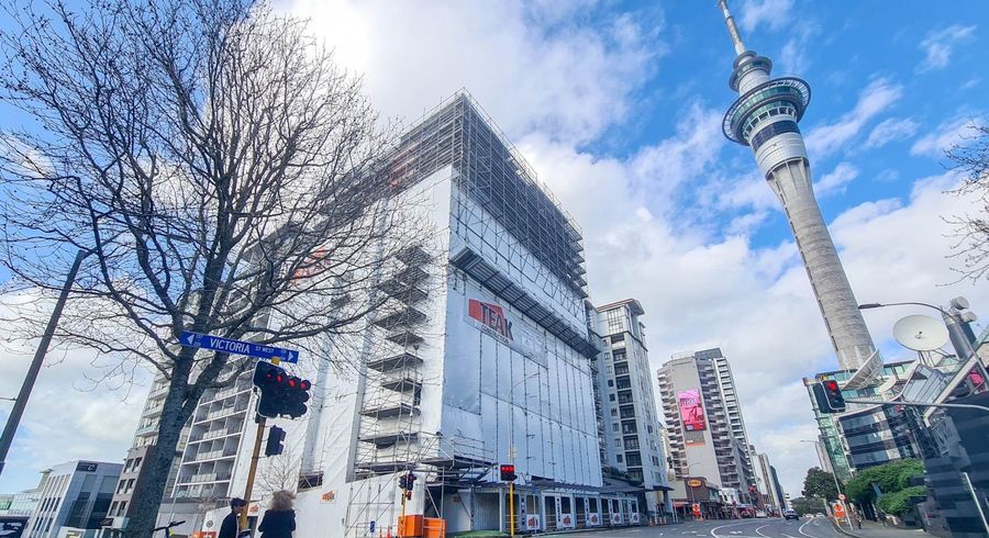  at 12B/135 Victoria Street West, City Centre, Auckland City, Auckland