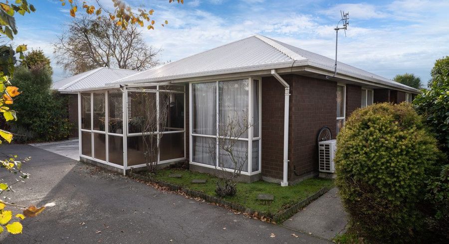  at 3/8 Peverel Street, Riccarton, Christchurch City, Canterbury