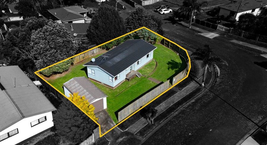  at 14 Malte Brun Place, Papatoetoe, Manukau City, Auckland