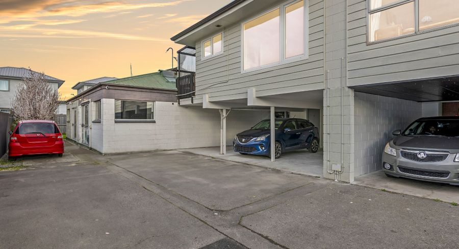  at 4/40 Longfellow Street, Sydenham, Christchurch City, Canterbury
