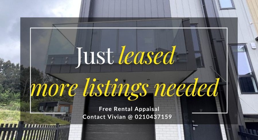  at 17 Irwin Lane, Windsor Park, North Shore City, Auckland