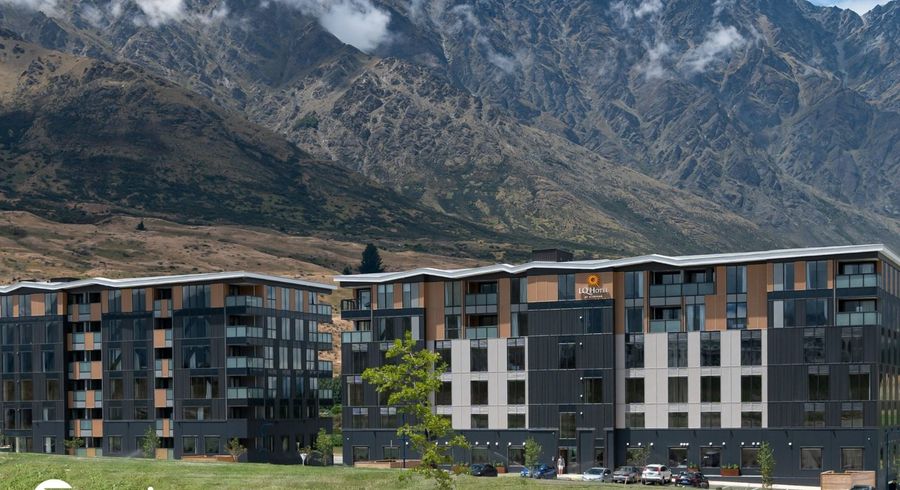  at 312A/16 Mountain Ash Drive, Frankton, Queenstown-Lakes, Otago