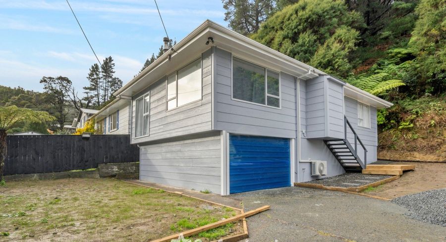  at 122 Hair Street, Wainuiomata, Lower Hutt, Wellington