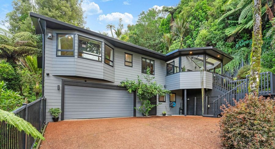  at 205 Shaw Road, Titirangi, Waitakere City, Auckland