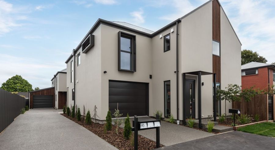  at 1/485 Manchester Street, City Centre, Christchurch City, Canterbury
