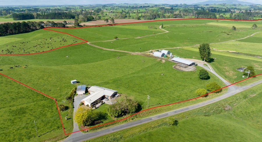  at 75 Carmichael Road, Tirau