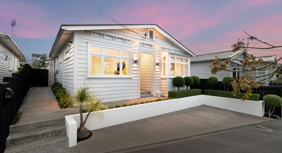  at 26 Tuarangi Road, Grey Lynn, Auckland City, Auckland