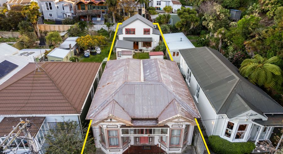  at 7 Ranfurly Terrace, Mount Cook, Wellington, Wellington