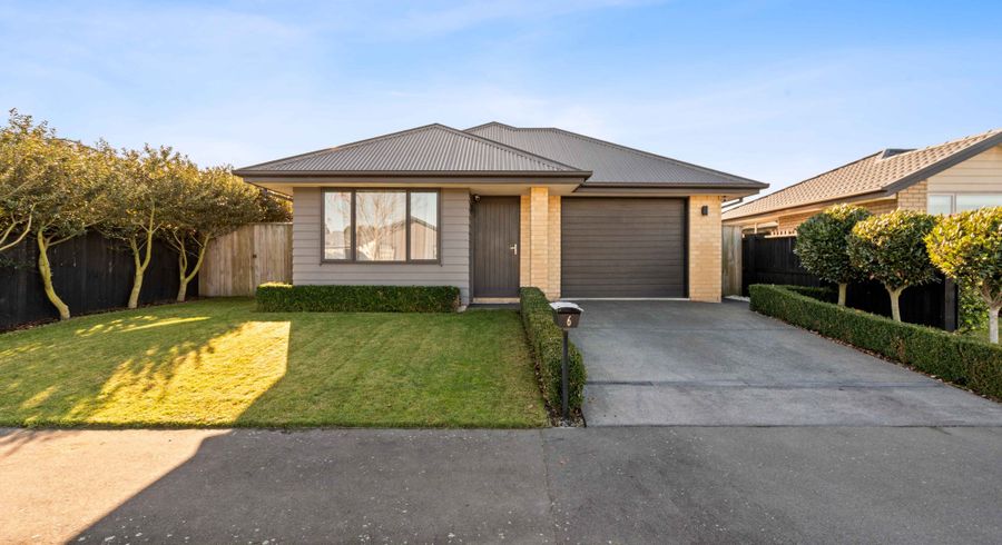  at 6 Bouma Street, Halswell, Christchurch City, Canterbury