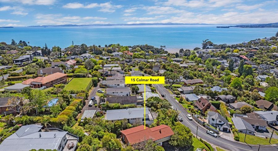  at 15 Colmar Road, Mellons Bay, Manukau City, Auckland