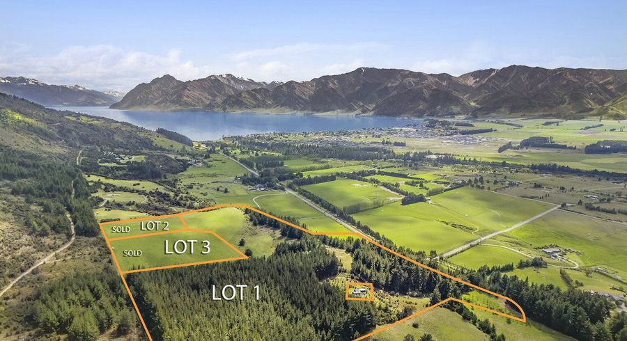  at 1/965 Lake Hawea - Albert Town Road, Albert Town, Wanaka, Otago