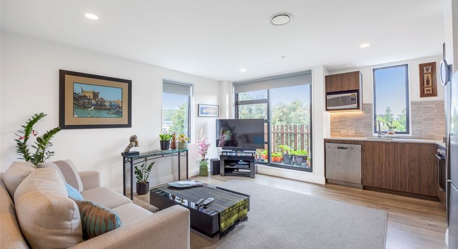  at 504/22 Library Lane, Albany, Auckland