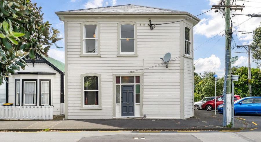  at 153 Tasman Street, Mount Cook, Wellington