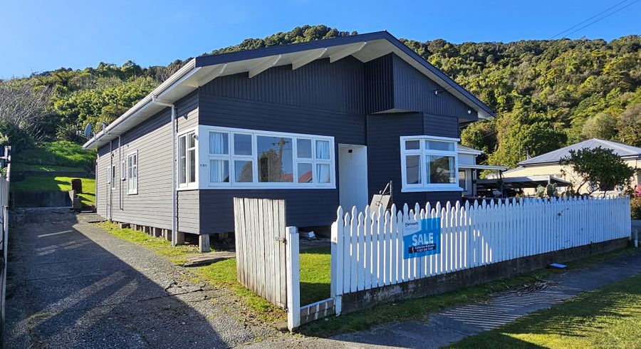  at 161 Ward Street, Cobden, Grey, West Coast