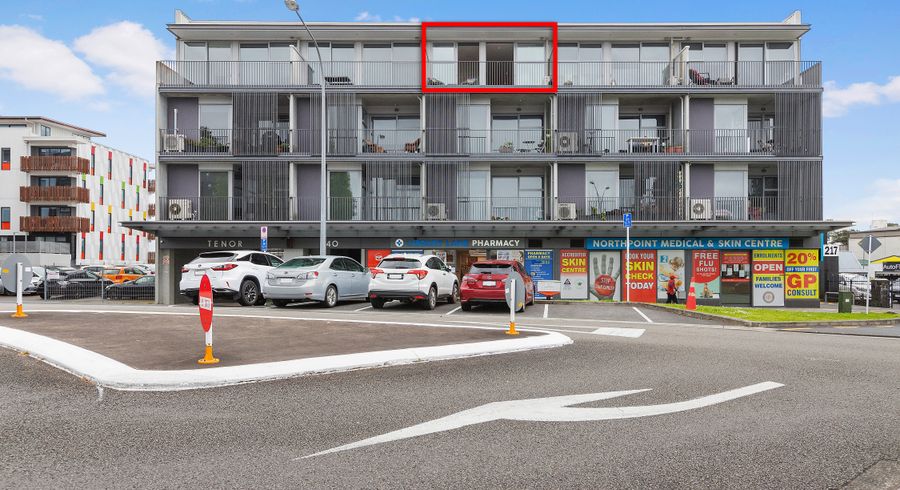  at 403/40 Library Lane, Albany, Auckland
