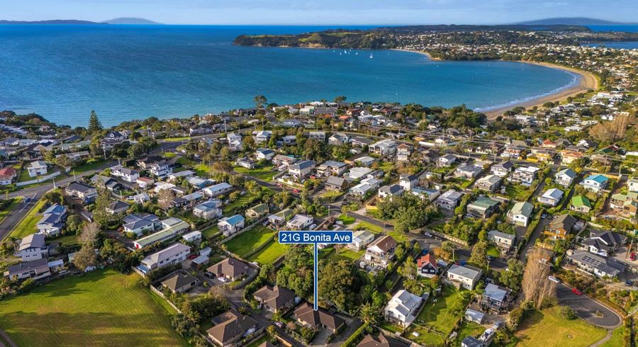  at 21G Bonita Avenue, Stanmore Bay, Rodney, Auckland