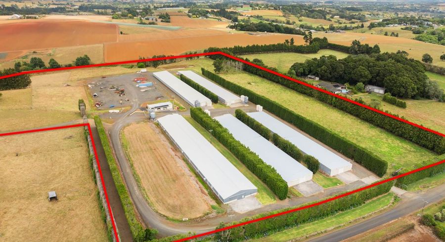  at 106 Rutherford Road, Pukekohe East, Franklin, Auckland