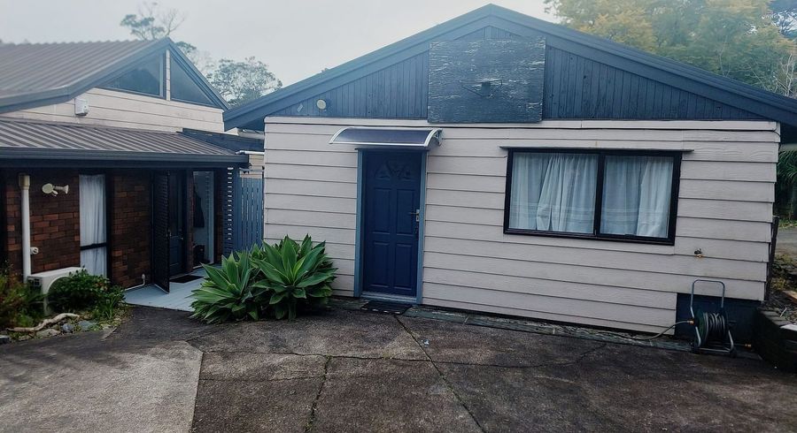  at Massey, Waitakere City, Auckland