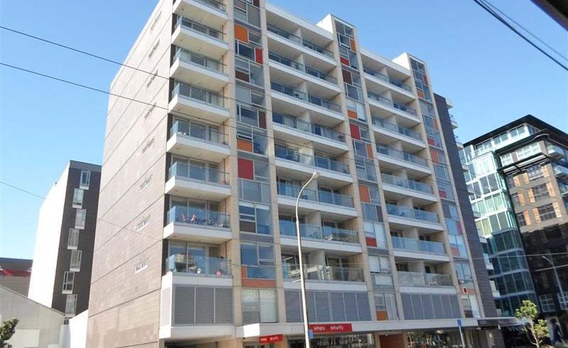  at 7B/245 Wakefield Street, Wellington Central, Wellington, Wellington