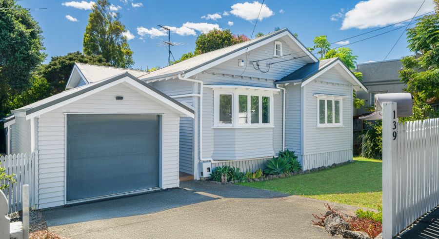  at 139 Peary Road, Mount Eden, Auckland