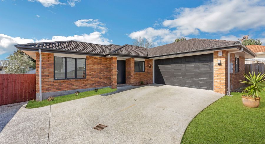  at 122B Pah Road, Papatoetoe, Auckland