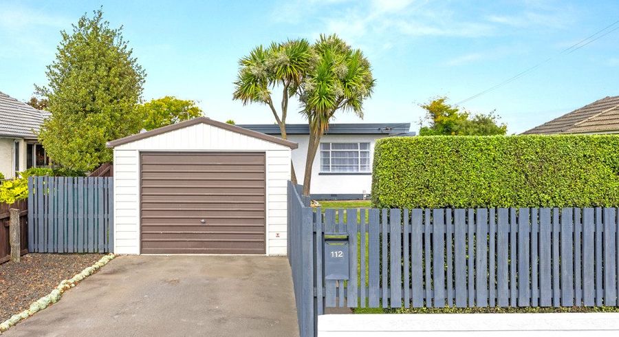  at 112 Hoon Hay Road, Hoon Hay, Christchurch City, Canterbury