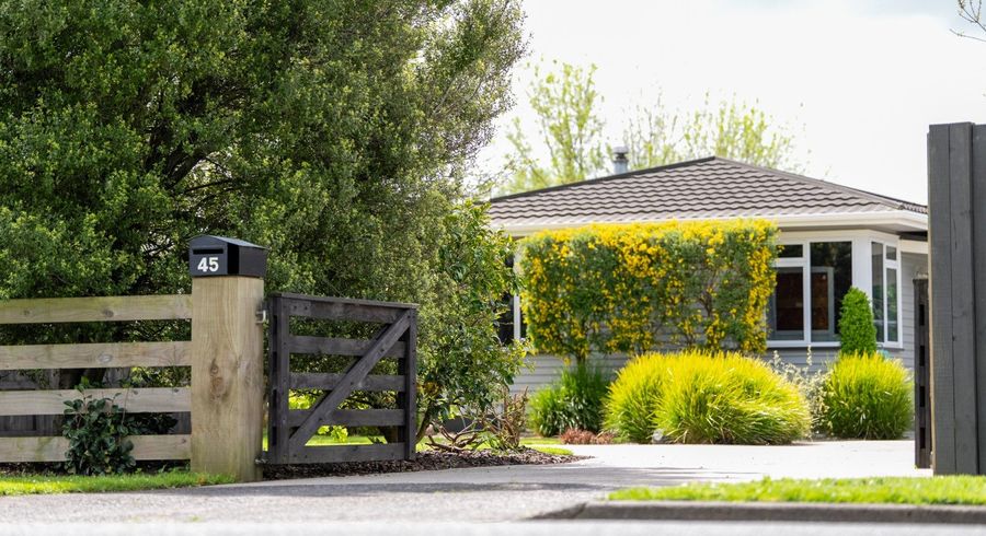  at 45 Arnold Street, Cambridge, Waipa, Waikato