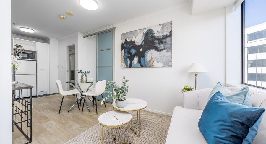  at 906/96 Symonds Street, City Centre, Auckland City, Auckland