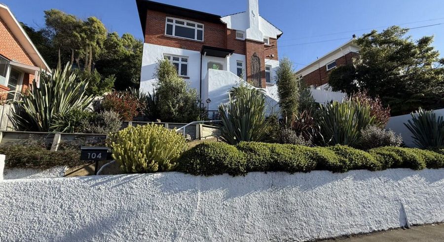  at 104 Forbury Road, Saint Clair, Dunedin, Otago