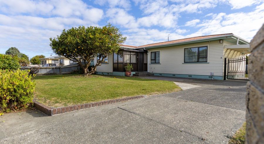  at 8 Richmond Street, Maraenui, Napier