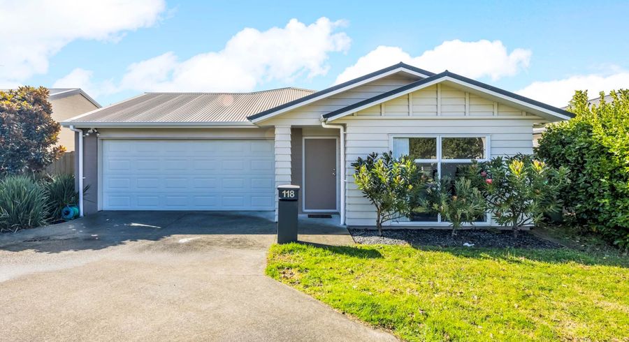  at 118 Popokatea Drive, Takanini, Auckland