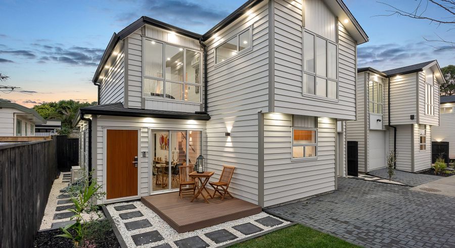  at 16D Tyburnia Ave, Mount Roskill, Auckland City, Auckland