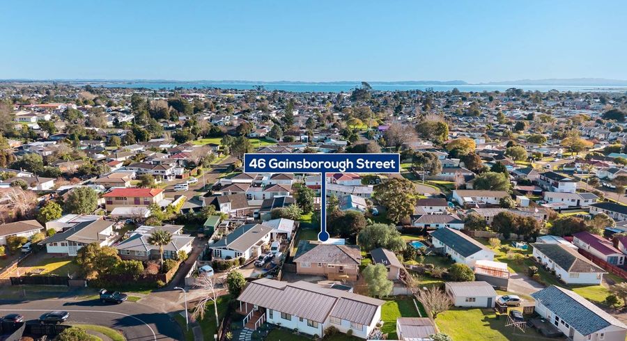  at 46 Gainsborough Street, Manurewa, Manukau City, Auckland