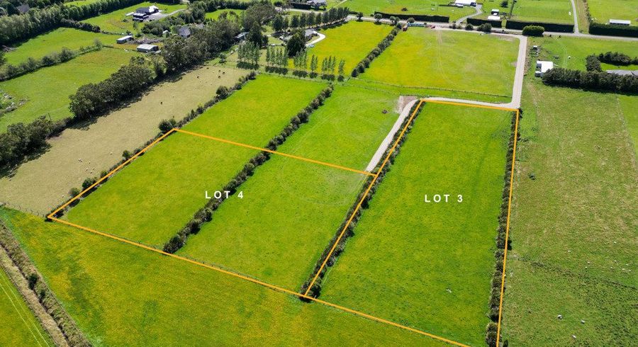  at 504 Flora Road East - Lots 3&4, Makarewa, Invercargill, Southland