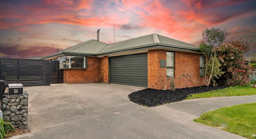  at 8A Bicknor Street, Templeton, Christchurch