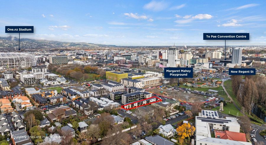  at 294 Madras Street, City Centre, Christchurch City, Canterbury