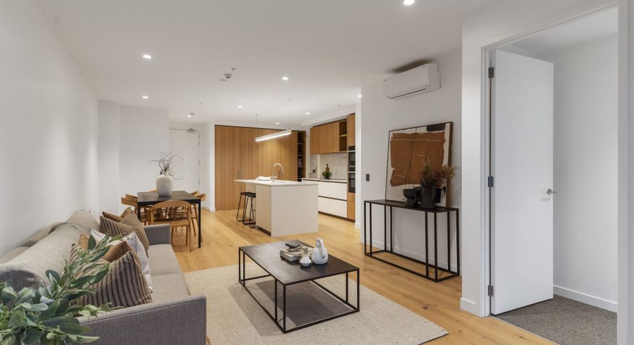  at 201/1 Purewa Road, Meadowbank, Auckland City, Auckland
