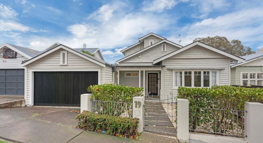  at 19 North Avenue, Devonport, North Shore City, Auckland