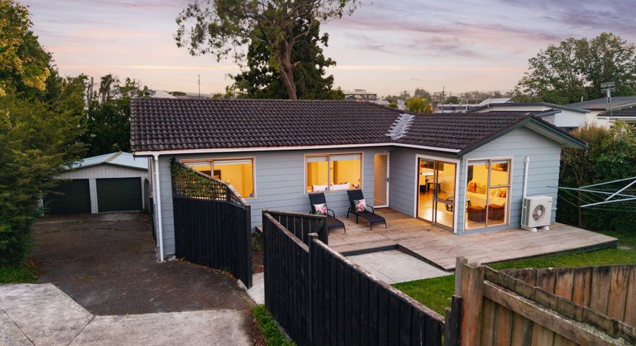  at 34 Kelman Road, Kelston, Waitakere City, Auckland