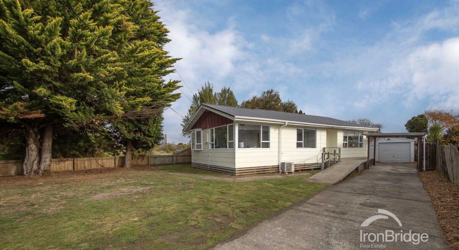  at 4 Halberg Street, Dallington, Christchurch