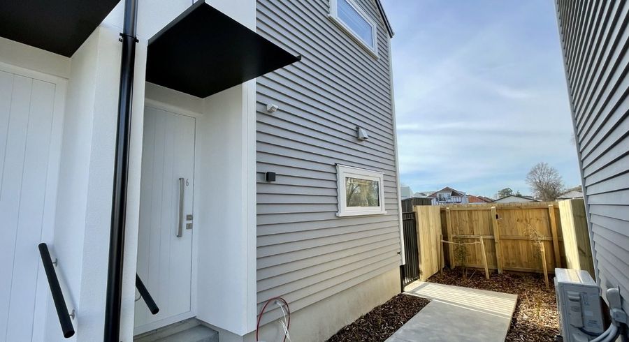  at 6/32 Ryan Street, Phillipstown, Christchurch City, Canterbury